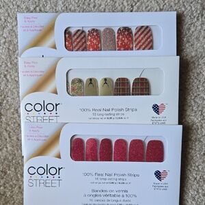 Color Street Christmas Bundle